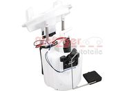 Kraftstoff-Fördereinheit