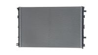 Thumbnail - Lage temperatuurkoeler, intercooler - CIR24000P - MAHLE