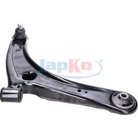 носач, окачване на колелата