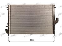 Kühler, Motorkühlung