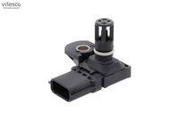 Sensor, Ladedruck