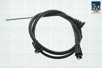 жило, ръчна спирачка