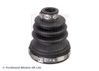 Faltenbalgsatz, Antriebswelle