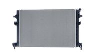 Thumbnail - Lage temperatuurkoeler, intercooler - CR959000S - MAHLE