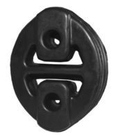 Halter, Abgasanlage