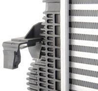 Thumbnail - Intercooler, inlaatluchtkoeler - CI371000P - MAHLE