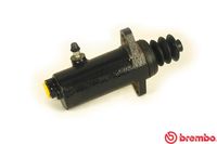 Nehmerzylinder, Kupplung