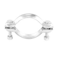 Klemmstück, Abgasanlage