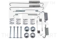 Zubehörsatz, Bremsbacken