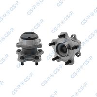 комплект колесен лагер