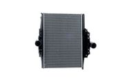 Thumbnail - Intercooler, inlaatluchtkoeler - CI116000P - MAHLE