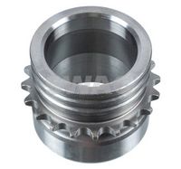 зъбно колело, колянов вал