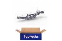 Ruß-/Partikelfilter, Abgasanlage