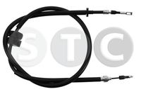 жило, ръчна спирачка