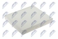 Филтър купе (поленов филтър)