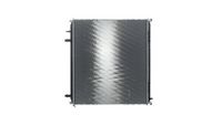 Thumbnail - Lage temperatuurkoeler, intercooler - CR105000P - MAHLE