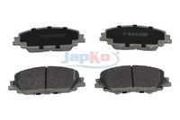 комплект спирачно феродо, дискови спирачки