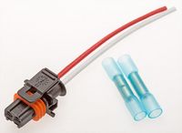 Set raparat cabluri, injector METZGER AUTOTEILE, Cod: 2324001