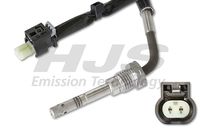 Sensor, Abgastemperatur