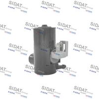 Zusatzwasserpumpe (Kühlwasserkreislauf)