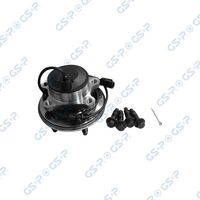 Set rulment roata GSP, Cod: 9400181K