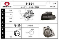 Starter EAI, Cod: 11891