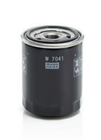 Filtru ulei MANN-FILTER, Cod: W 7041