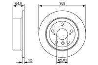 Bremsscheibe
