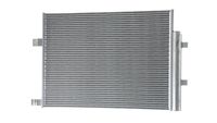 Thumbnail - Condensor, airconditioning - AC1128000P - MAHLE