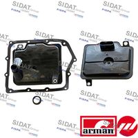 Hydraulikfiltersatz, Automatikgetriebe