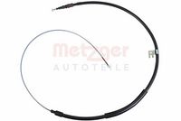 Seilzug, Feststellbremse