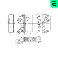 интеркулер (охладител за въздуха на турбината)
