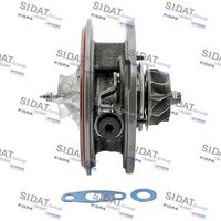 Rumpfgruppe, Turbolader