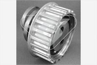 Rola intinzator,curea distributie HUTCHINSON, Cod: HEG 95
