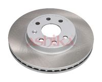 Disc frana ASHIKA, Cod: 60-0W-013C