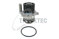 водна помпа, охлаждане на двигателя