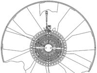 Thumbnail - Koelventilatorwiel - CFF488000P - MAHLE