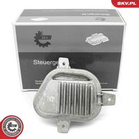 Control Unit, lights