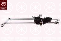 Sistem stergator parbriz KLOKKERHOLM, Cod: 65223275