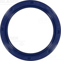 Wellendichtring, Kurbelwelle