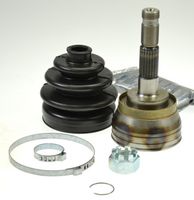 Gelenksatz, Antriebswelle