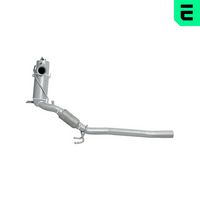 Filtru funingine/particule, sist.de esapament OPTIMAL, Cod: OP-ESD60061-SC