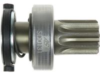Freilaufgetriebe, Starter Freilaufgetriebe, Starter
