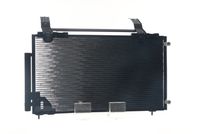 Thumbnail - Condensor, airconditioning - AC471000S - MAHLE
