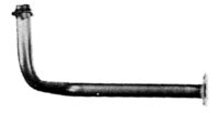 Abgasrohr