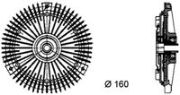 Thumbnail - Koppeling, radiateurventilator - CFC67000P - MAHLE