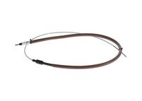 жило, ръчна спирачка