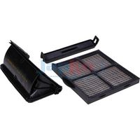 Филтър купе (поленов филтър)