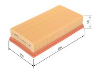 въздушен филтър