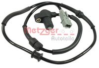 Sensor, Raddrehzahl